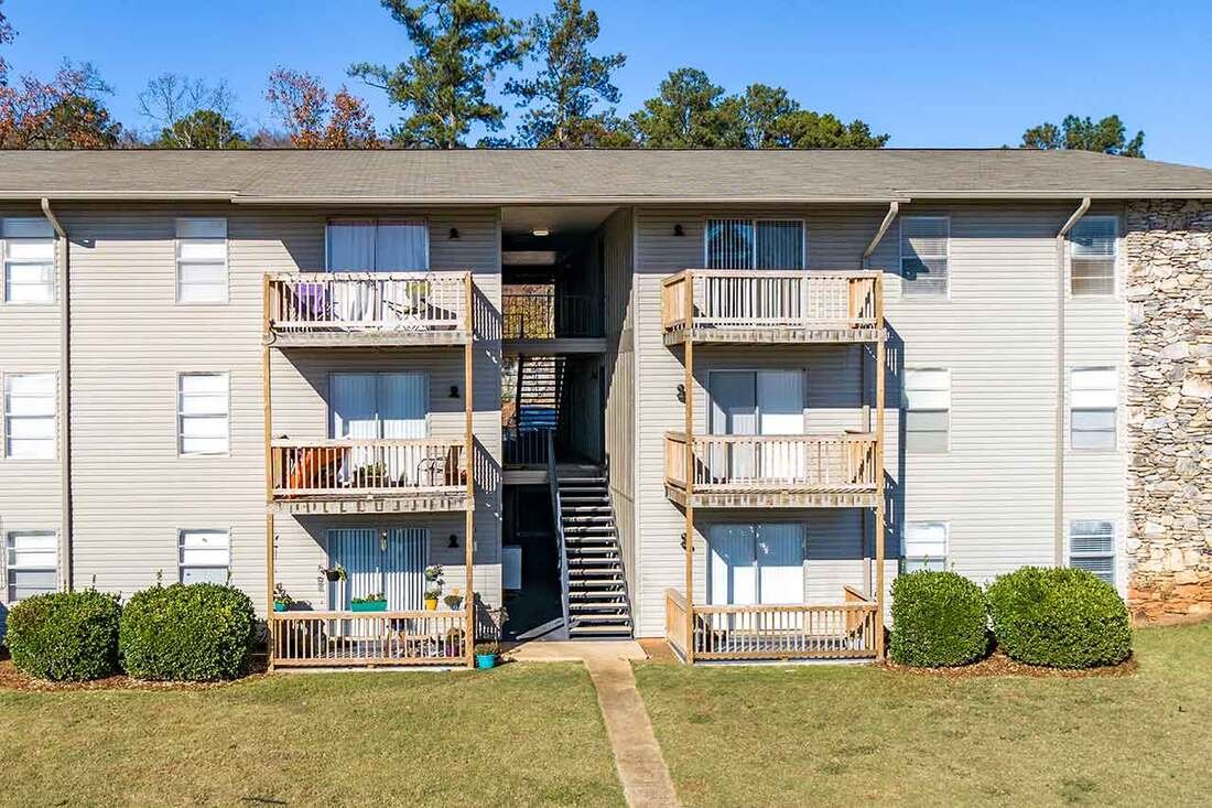 Coleman Place Apartments