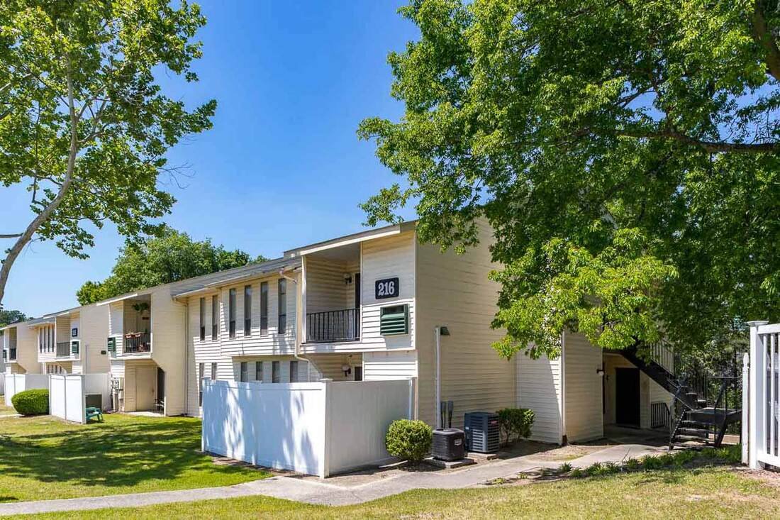 Heather Ridge Apartments