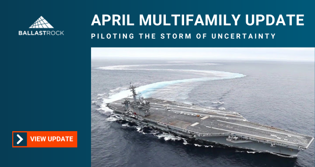 April 2025 Multifamily Update