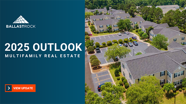 2025 Multifamily Real Estate Outlook