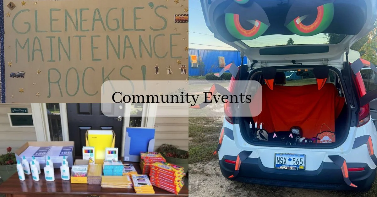 Sunbelt Properties community engagement events