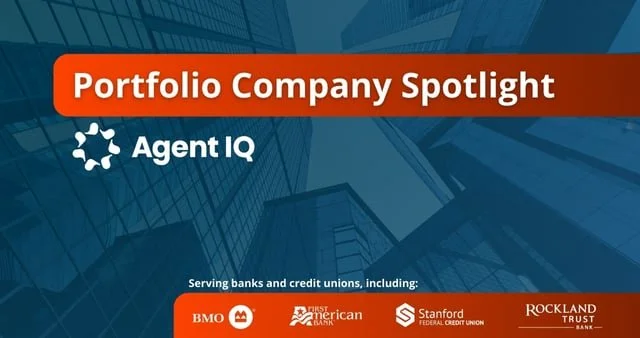 Portfolio Company Spotlight – Agent IQ