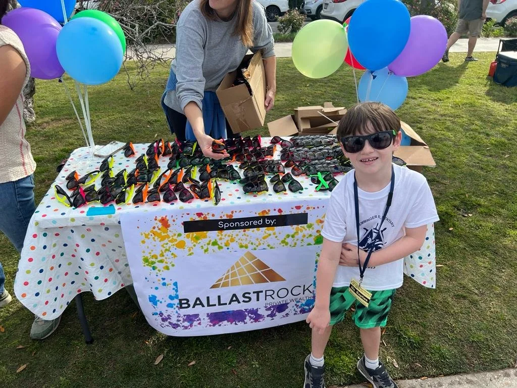 Ballast Rock Foundation Sponsors Memminger Fun Run