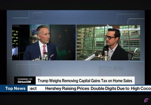 Navigating Rates, Real Estate & Solar Growth: Key Takeaways from Bloomberg Interview