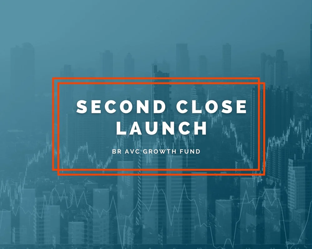 BR AVC Growth Fund Second Launch Announcement and Webinar