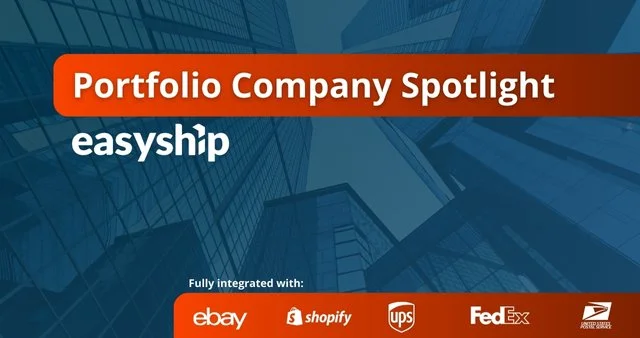 Portfolio Company Spotlight – Easyship