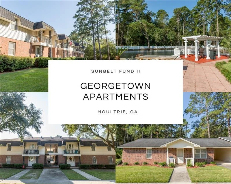 Sunbelt Multifamily Fund II Announcement: Georgetown Disposition