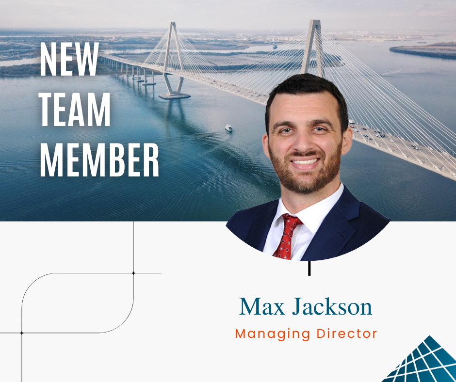 Max Jackson Named Managing Director and Private Credit Portfolio Manager