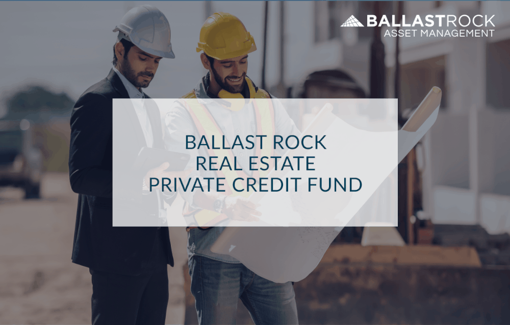 Real Estate Private Credit Fund Launch