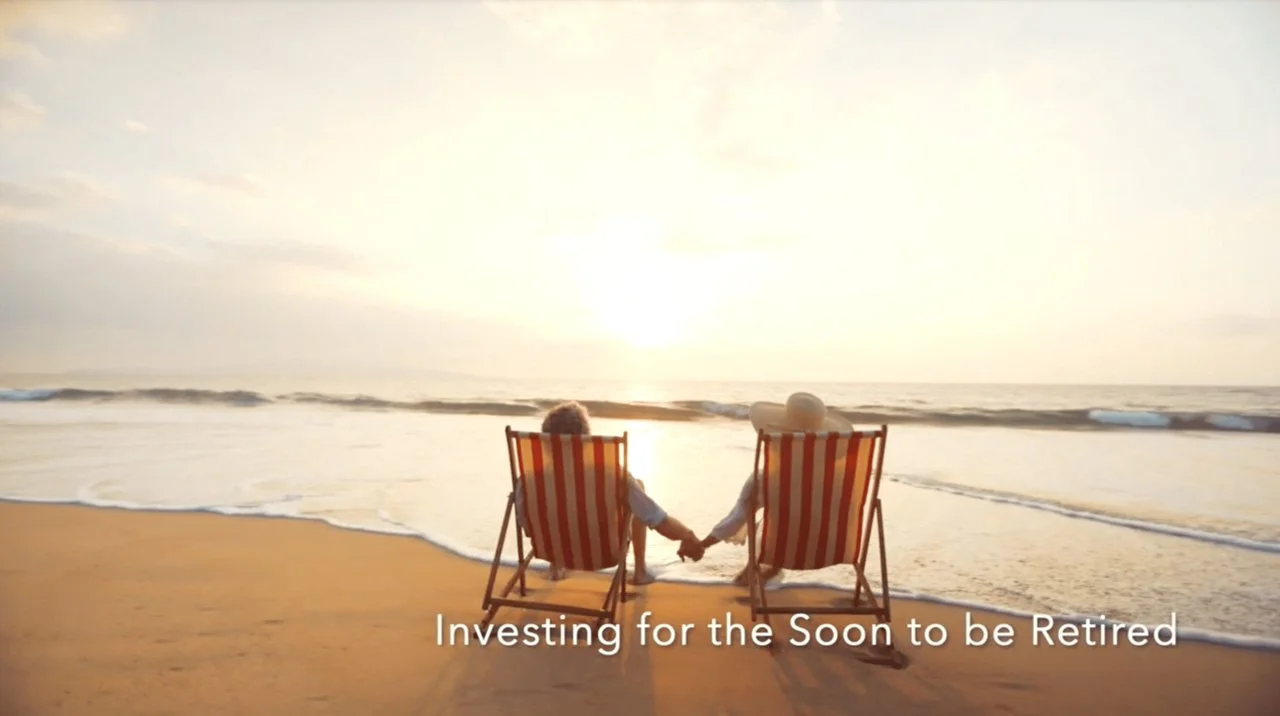 Portfolio Strategy: Investing for the Soon to be Retired