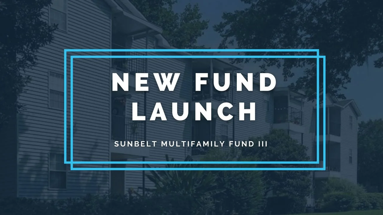 Ballast Rock Announces Launch of Sunbelt Multifamily Fund III
