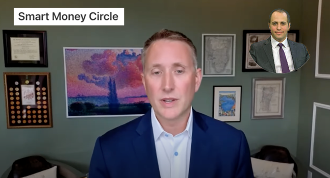 Leadership Interview with Smart Money Circle - April 2025