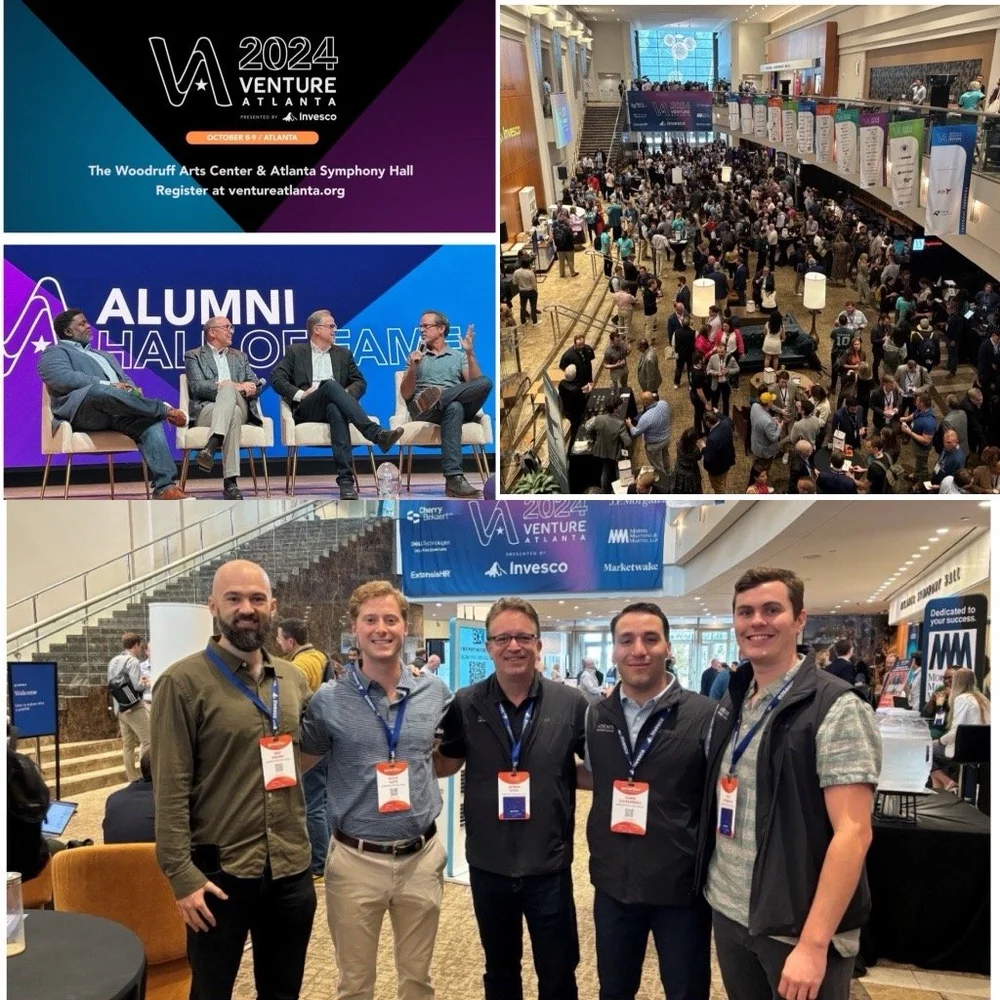 Venture Atlanta 2024 Conference Recap