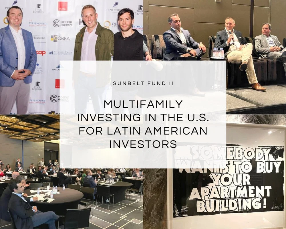 Miami US Real Estate Conference for Latin American Investors