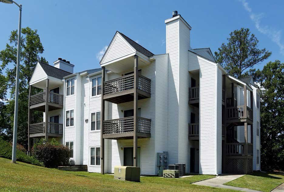 North Crossings Apartments