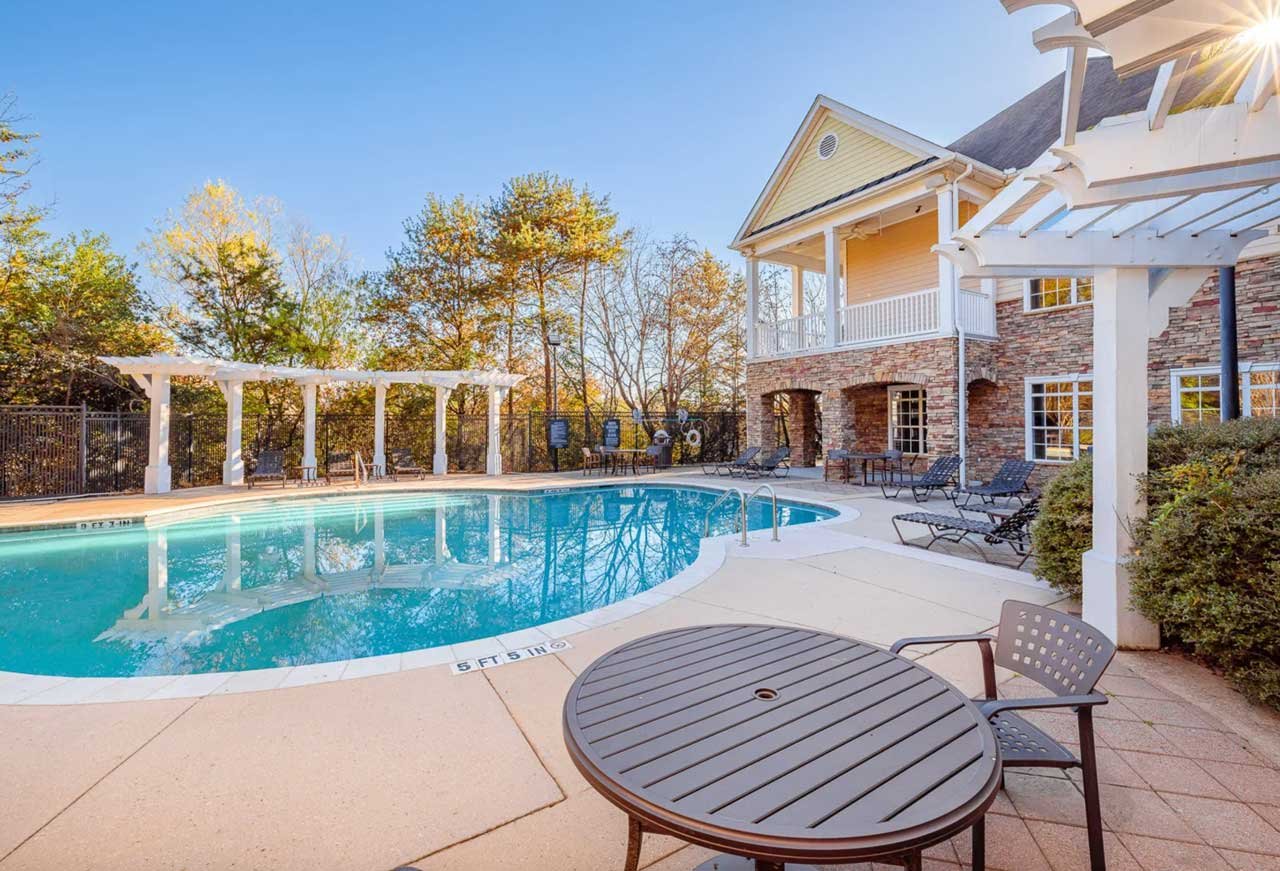 Stone Ridge Apartments