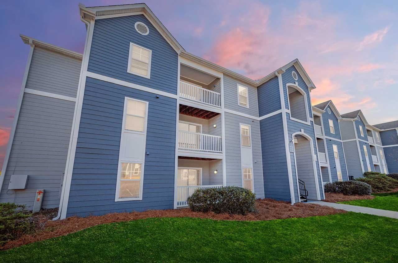 Stone Ridge Apartments